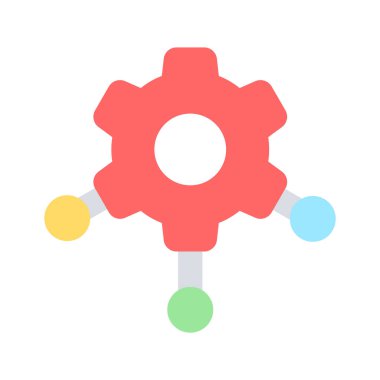 Ellerinizi ağ yönetiminin bu görsel olarak mükemmel simgesine koyun