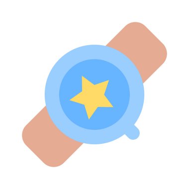 Bu inanılmaz kol saati ikonunu sıkı tut.