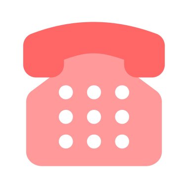 Bu özel telefon vektör tasarımını al