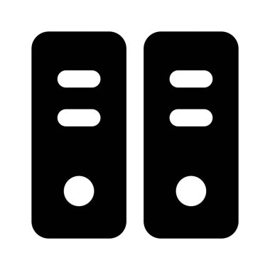 Modern biçimdeki belge sahibi vektör tasarımı