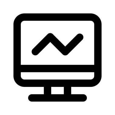 Grafik çizelgesi, iş analizi, çevrimiçi analitik vektör tasarımı