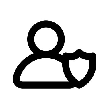 Kişisel güvenliğin bu güzel simgesini modern tarzda elde et.