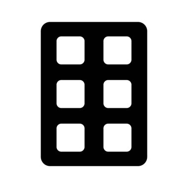 Bu muhteşem suluboya ikonu, premium vektör üzerinde durun