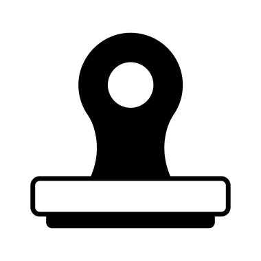 Moda tarzında belirgin bir izlenim veya kalite, kauçuk damga vektör tasarımı