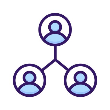 Modern tarzda, kişiselleştirilebilir vektör kullanıcı ağının bu inanılmaz simgesine bir bakın.