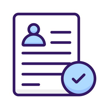 Modern tarzda müfredat vitae 'nin bu inanılmaz ikonunu yakala