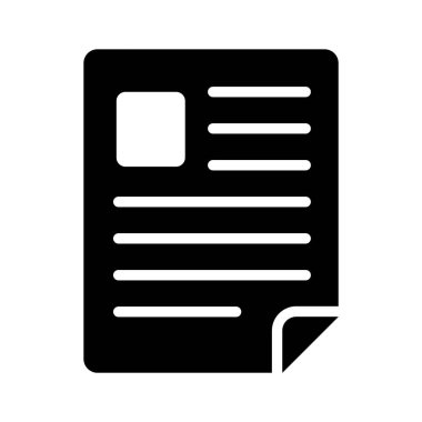 Özgeçmişin modern karalama vektörü, bu güzel tasarım müfredat vitae ikonunu tutun