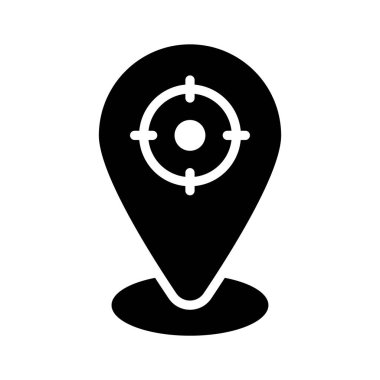 Konum hedefinin bu premium simgesini indir