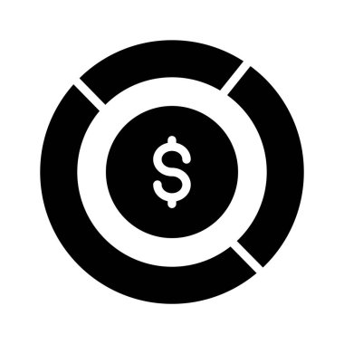 Mali analiz ve iş analiz vektörünün bu özenle hazırlanmış simgesini al.