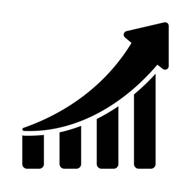 Moda stili ve premium vektör tasarımında özenle hazırlanmış bar tablosu simgesi