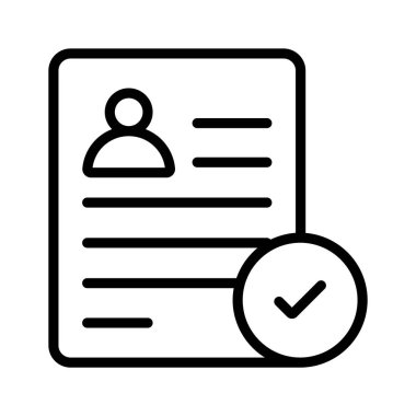 Modern tarzda müfredat vitae 'nin bu inanılmaz ikonunu yakala