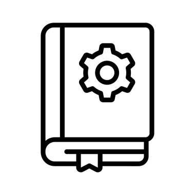 El kitabının bu inanılmaz ikonuna bir bakın, premium vektör.