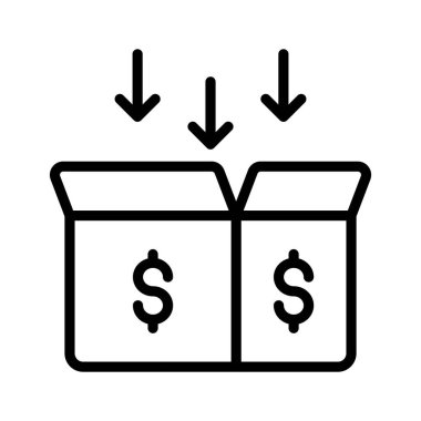 Şu yaratıcılığın oluşturduğu kitle fonlarının simgesine bir bakın.