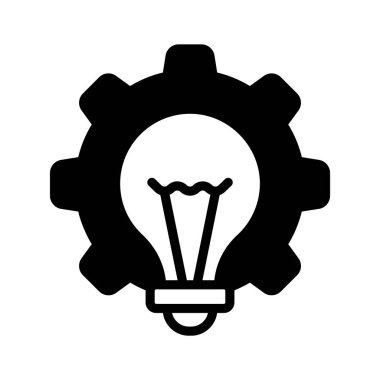 Bu muhteşem yenilik simgesini beyaz arkaplanda izole edin