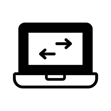 Modern tarzda veri aktarımının moda simgesi