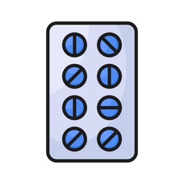 Bu yaratıcı el yapımı tablet simgesini modern tarzda indir