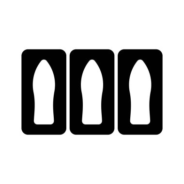 Fitil vektör tasarımının bu inanılmaz ikonuna bir bakın.