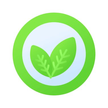 Alerjsiz pul vektör tasarımı, simge kullanmaya hazır