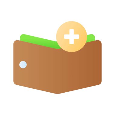 Cüzdan kartı uygulaması, cüzdan, dijital cüzdan, online cüzdan simgesi