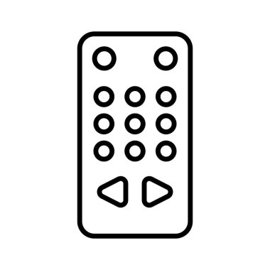 Video düzenleme simgesi video görüntülerini kesmek, düzenlemek ve geliştirmek için kullanılan yazılım özelliklerini temsil eder.