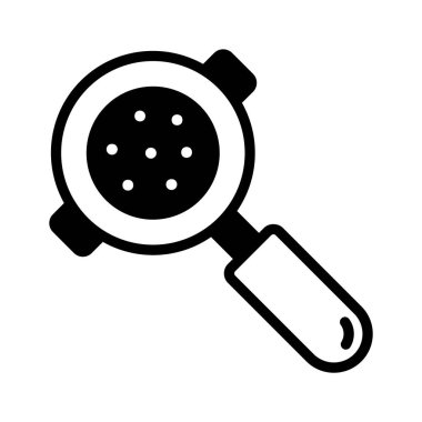 Bu görsel olarak mükemmel kahve değiştirici ikonunu modern tarzda al.