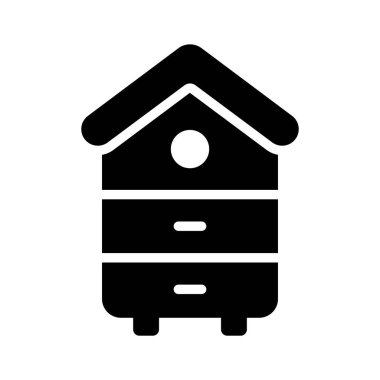 Arı kovanının bir simgesi bal üretimini, arıları, tozlaşmayı ve doğayı koruma çabalarını sembolize eder.