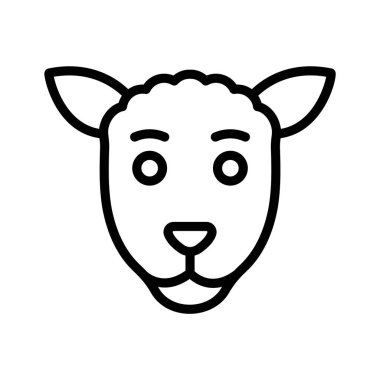 Moda tarzında, kişiselleştirilebilir dizayn edilmiş koyunların görsel çekiciliği