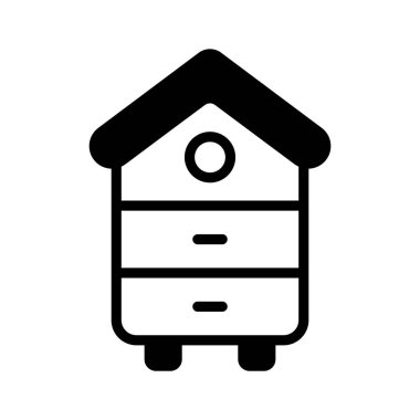 Arı kovanının bir simgesi bal üretimini, arıları, tozlaşmayı ve doğayı koruma çabalarını sembolize eder.