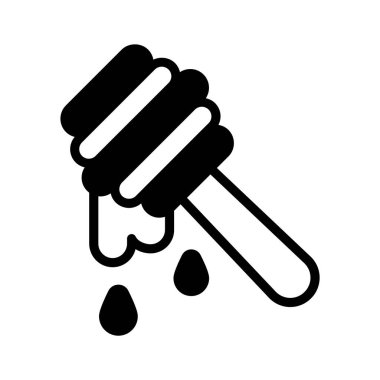 Bal çiselemek için kullanılan bir araç, Bal Kutusu simgesi tasarımı