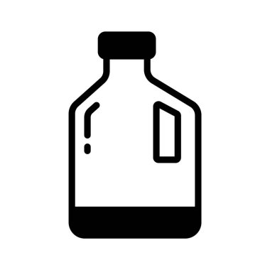 Ellerinizi bu birinci sınıf süt kutusuna koyun, vektör kullanmaya hazır olun.