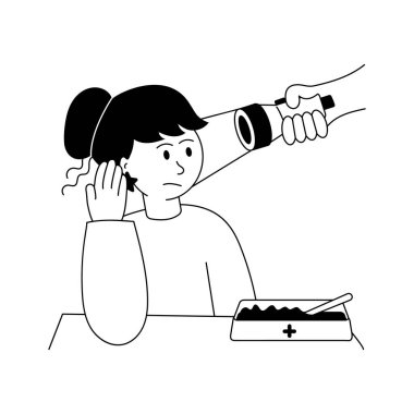 Göz temizliğinin bu kabataslak çizimine bir bakın.