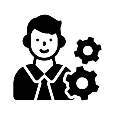 Şu pazarlama planlama vektör simgesine bir bakın, kullanmaya hazır.