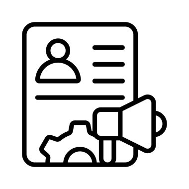 Takımınızı insan kaynakları pazarlama simgemizle güçlendirin ve geliştirin.