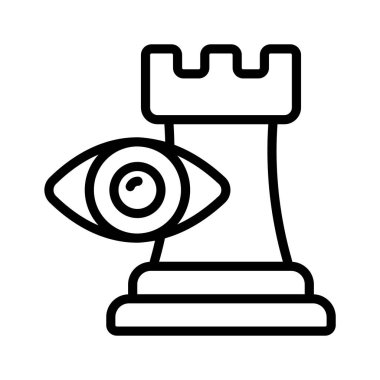 Stratejik görüş vektörü simgemizle amaçlarımızı belirlemek ve yenilikleri zahmetsizce teşvik etmek.