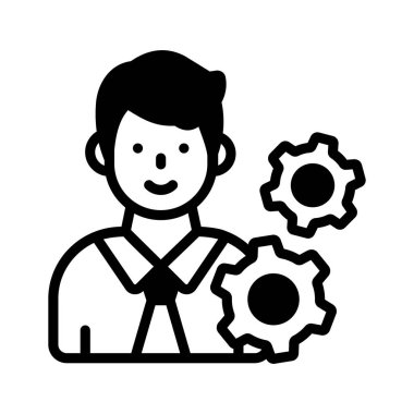 Şu pazarlama planlama vektör simgesine bir bakın, kullanmaya hazır.