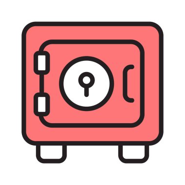 Paranızı güvende tutun, gizli bilgilerinizi korumak için dolap simgesine tıklayın..