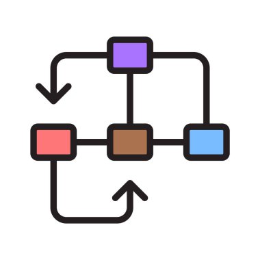 Yeni fırsatları keşfedin ve ağ simgesi ile bağlantılar kurun.