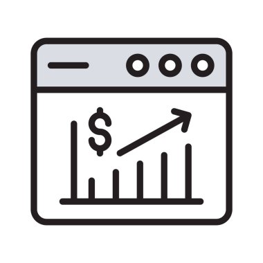 Daha iyi büyüme için bu simgeyi kullanarak iş web sitenize kolayca erişebilirsiniz