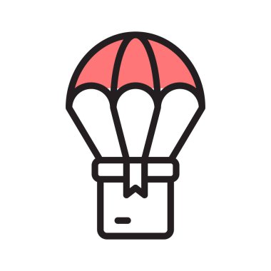 Malların verimli bir şekilde taşınması için ikonumuzla hava dağıtımını tecrübe edin.