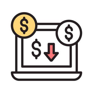 Gelir ve mali fırsatları optimize etmek için bu sabit simgeyi kullanın