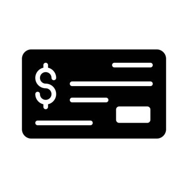 Banka çek simgesi ile işlemleri sadeleştirin ve ödemeleri sadeleştirin