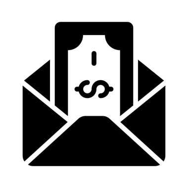 Maaşınızı zarf simgesinden güvenli bir şekilde alın, ödemeleri zamanında yapın