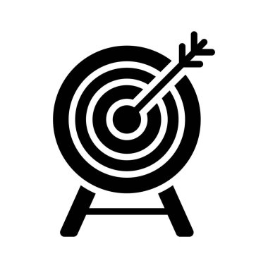 Bu inanılmaz dart tahtası simgesini modern tarzda deneyin