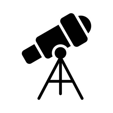 Şu inanılmaz teleskop ikonuna bir bakın.