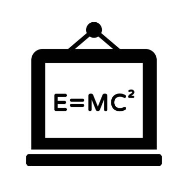 Modern stil, matematik ve hesaplamalarda okul yönetiminin inanılmaz bir simgesi.