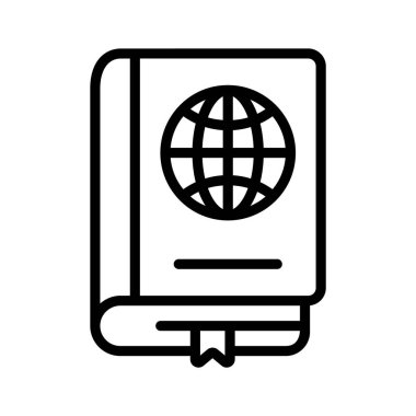 Ellerinizi modern tarzda küresel kitabın bu inanılmaz ikonuna koyun.