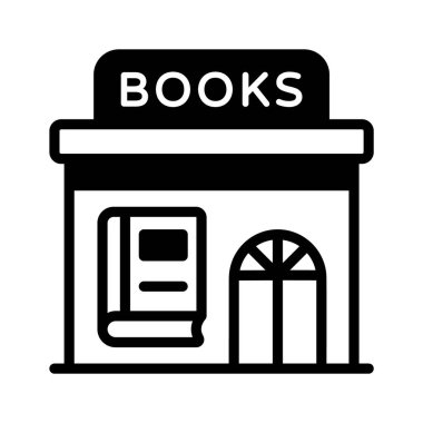 Modern tasarım kitapçısının bu yaratıcı simgesini alın