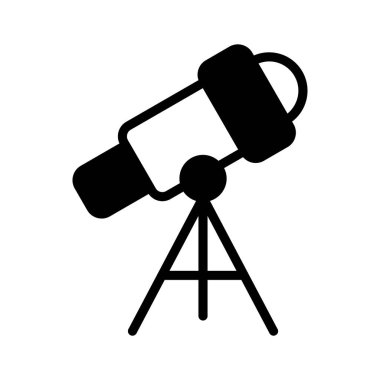 Şu inanılmaz teleskop ikonuna bir bakın.