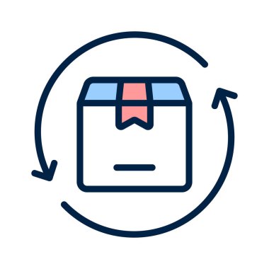 Oklu kutu, paketin konsept simgesi moda biçiminde geri dönüyor