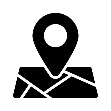 Bu inanılmaz konum simgesini modern tarzda elde et